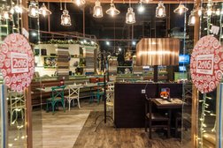 Пиццерия Додо Пицца, с рейтингом 3.4 - находится по адресу Москва, Головинское шоссе, 1а 