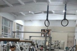 Тренажерный зал Гармония, с рейтингом 4.7 - находится по адресу Алматы, Навои, 97 