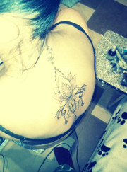 Тату-мастер, татуаж Ольга Леонидовна Ткаченко