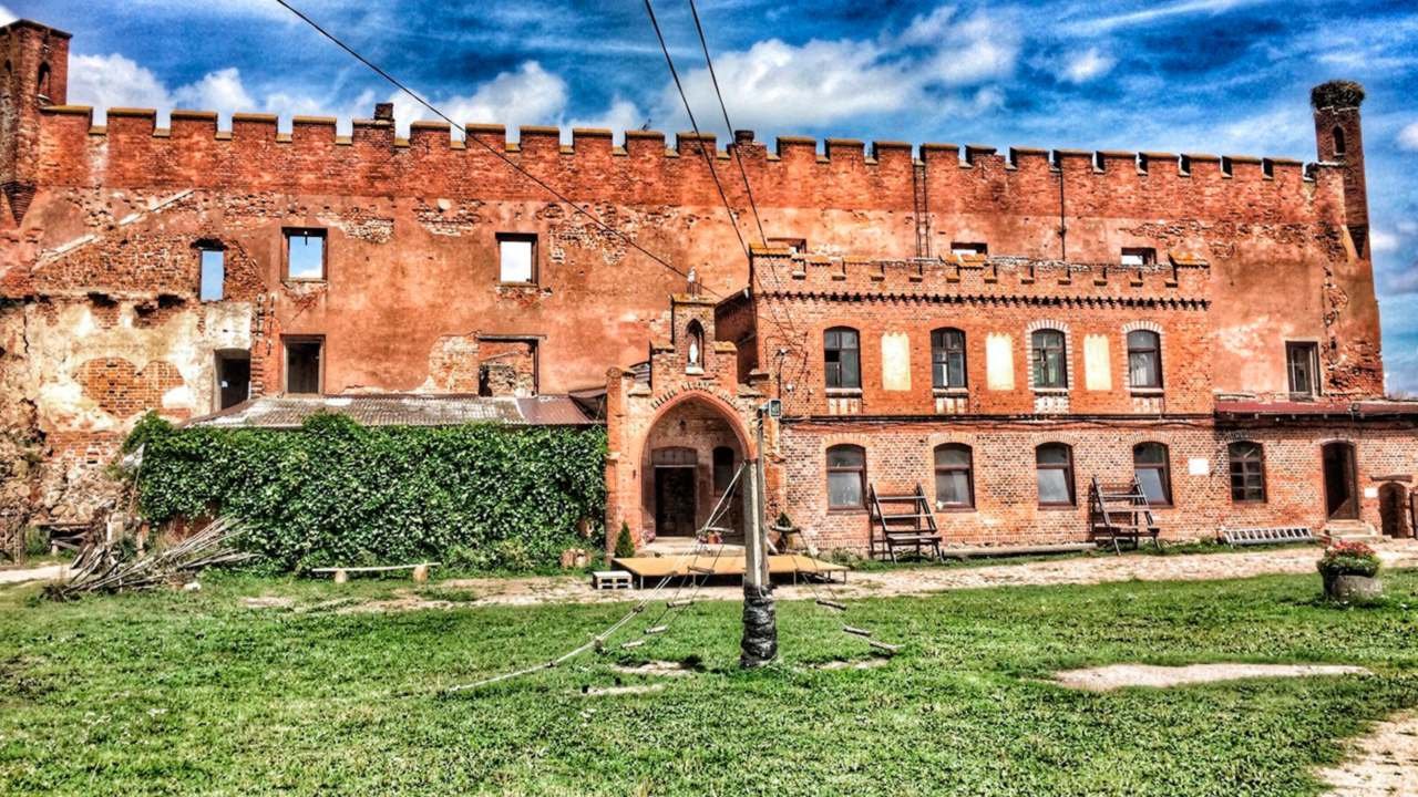 Калининград замок шаакен фото Эгна, туристическая компания на Грузинской улице в Нижнем Новгороде - Zoon