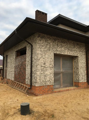 Благоустройство территории, каменщик Илья Юрьевич Вахитов