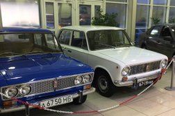 Город русских машин