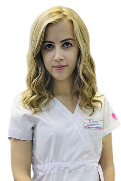 Екатерина Михайловна Кинжалова (Маматова)