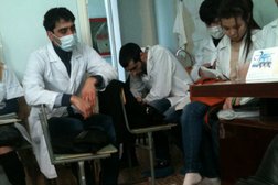 Клиническая больница РЖД-медицина, с рейтингом 1.6 - находится по адресу Астрахань, улица Сун Ят-Сена, 62 