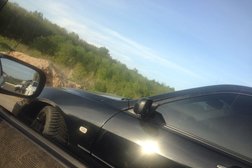 Автозаправка Ужба, с рейтингом 4 - находится по адресу Ленинградская область, Нарвское шоссе, 43Б 