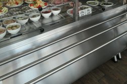 Столовая Вкусное лето, с рейтингом 4.5 - находится по адресу Краснодарский край, с. Дивноморское, улица Кирова, 17в 