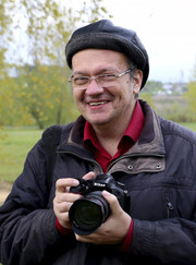 Фотограф Константин Штуцер