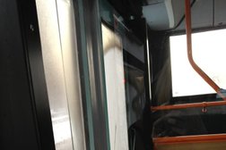 Компания по аренде и заказу автобусов Автобус124, с рейтингом 5 - находится по адресу Красноярск, улица Марковского, 63/1 