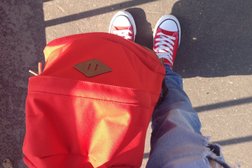 Магазин спортивных товаров и одежды Спортмастер, с рейтингом 4.3 - находится по адресу Московская область, Щёлково, Фряновское шоссе, 1 