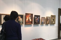 Тверской областной Дом народного творчества Музейно-выставочный центр им. Лизы Чайкиной, с рейтингом 3 - находится по адресу Тверь, улица Салтыкова-Щедрина, 16 