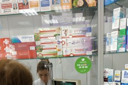 Аптека Аптеки Столицы №72, с рейтингом 3.3 - находится по адресу Москва, Планерная улица, 12 к1 