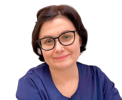 Инна Николаевна Максимова