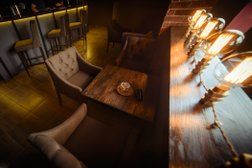 Concept hookah Edison, с рейтингом 5 - находится по адресу Уфа, улица Гафури, 77 
