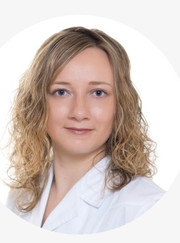 Врач функциональной диагностики, невролог Елена Витальевна Кузнецова