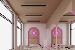 Студия растяжки, йоги и фитнеса L.A.B Space, с рейтингом 2 - находится по адресу Москва, пр-кт Куприна, д 7 к 3 