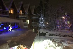 Гостиница Снежинка, с рейтингом 4.5 - находится по адресу Карачаево-Черкесская Республика, кп. Домбай, Карачаевская улица, 121 