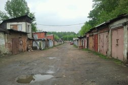 Автогаражный кооператив №29, с рейтингом 2 - находится по адресу Иркутск, Советская улица, 109в 