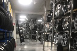 Шинный центр Шина25.ру, с рейтингом 4 - находится по адресу Владивосток, Днепровская улица, 115 ст9 