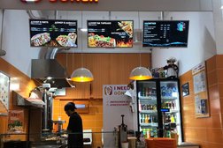Шаурменная I Need Doner, с рейтингом 2.8 - находится по адресу Москва, улица Вавилова, 64 