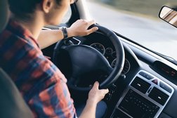 Автошкола Вираж-58, с рейтингом 4.8 - находится по адресу Пенза, улица Луначарского, 51 