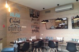 Кафе-бар Rimini, с рейтингом 4.3 - находится по адресу Москва, Зеленоград, Сосновая аллея, 17с1 