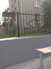 Благоустройство территории, дизайнер Эрик Сурнович Ишханян