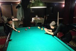 Клуб Русский бильярд, с рейтингом 2 - находится по адресу Великий Новгород, Зелинского, 7 