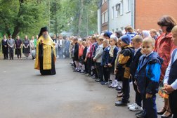 Православная гимназия во имя иконы Божией Матери Знамение, с рейтингом 3.7 - находится по адресу Москва, улица Ляпидевского, 10а 