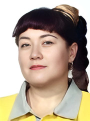 Автоинструктор Анна Николаевна Аркатова
