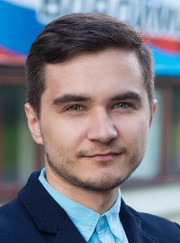 Преподаватель английского языка Михаил Александрович Пчелинов