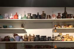 Студия керамики Мугур, с рейтингом 4.8 - находится по адресу Удмуртская Республика, Ижевск, Пушкинская улица, 229 