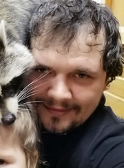 Ветеринар, артист цирка Денис Олегович Поперечин