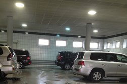 Детейлинг на Ельцовской, с рейтингом 3.7 - находится по адресу Новосибирск, Ельцовская улица, 8 