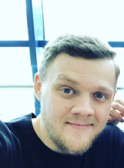 Разнорабочий, инженер по водоснабжению и водоотведению Дмитрий Игоревич Екимов