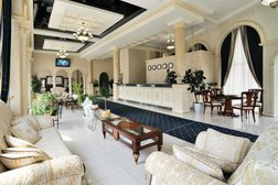 Гостинично-ресторанный комплекс Park Hotel Stavropol LTD, с рейтингом 4.9 - находится по адресу Ставрополь, Доваторцев, 47Б 