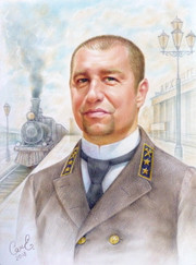 Дизайнер, художник Елена Саченко