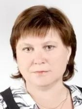 Преподаватель химии Светлана Владимировна Симонова