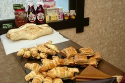 Кафе Грузинский дворик, с рейтингом 3.9 - находится по адресу Республика Башкортостан, Уфа, Гафури, 25 