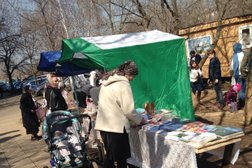 Храм во имя святого великомученика Димитрия Солунского в Хорошеве, с рейтингом 3.3 - находится по адресу Москва, улица Берзарина, 15Б 