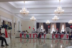 Банкетный зал Сәтті, с рейтингом 2.8 - находится по адресу Караганда, Гульдер 1-й микрорайон, участок 1/6 