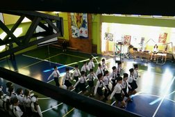 Частный лицей РЖД Лицей №14, с рейтингом 2.2 - находится по адресу Иркутск, Профсоюзная улица, 3 