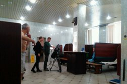 Общественные бани Усачевские, с рейтингом 3.9 - находится по адресу Москва, Усачёва улица, 10с1 