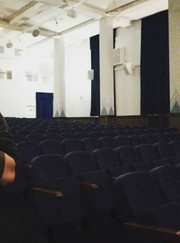 Видеооператор Айнур Загитов