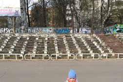 Стадион Водник, с рейтингом 5 - находится по адресу Нижний Новгород, Алексеевская улица, 30а 