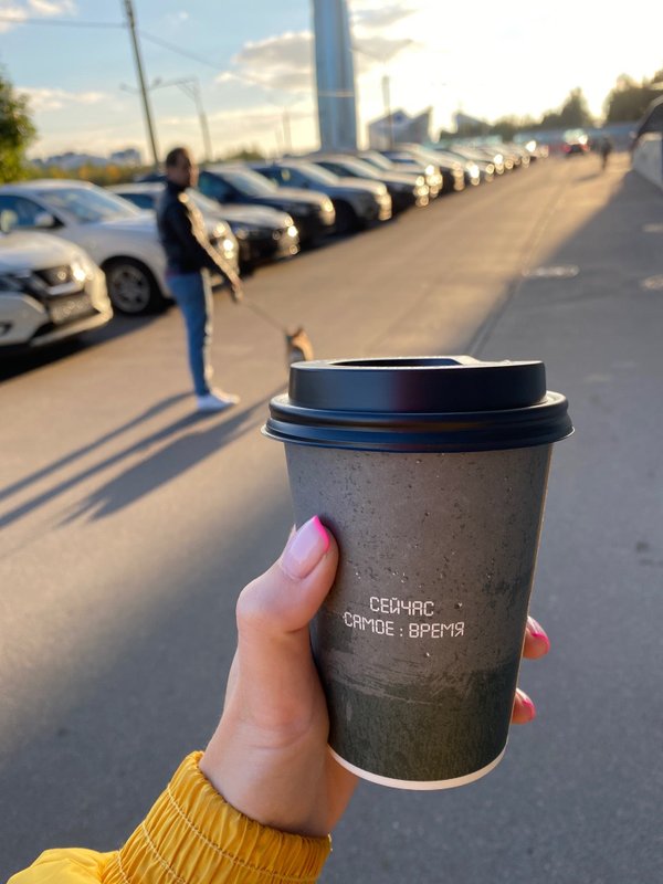 фотография Мини-кофейни Etlon Coffee на метро Беговая