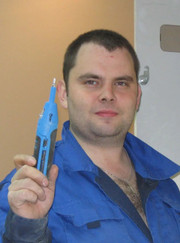 Дизайнер, специалист по монтажу систем отопления и водоснабжения Алексей Сергеевич Огородников