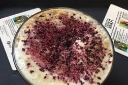 Кофейня Barista Coffee Bar, с рейтингом 4 - находится по адресу Караганда, Бухар-Жырау проспект, 55/7 