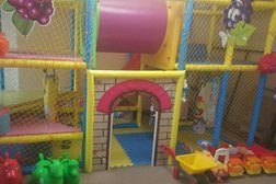Детская игровая комната Kids Party, с рейтингом 5 - находится по адресу Алматы, Навои, 66 