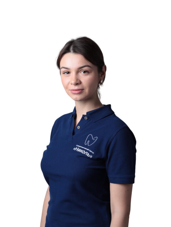 Ирина Валерьевна Аксёнова