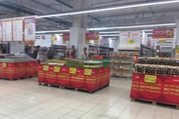 Гипермаркет Магнит экстра, с рейтингом 2.8 - находится по адресу Москва, Ярославское шоссе, 146 к1 